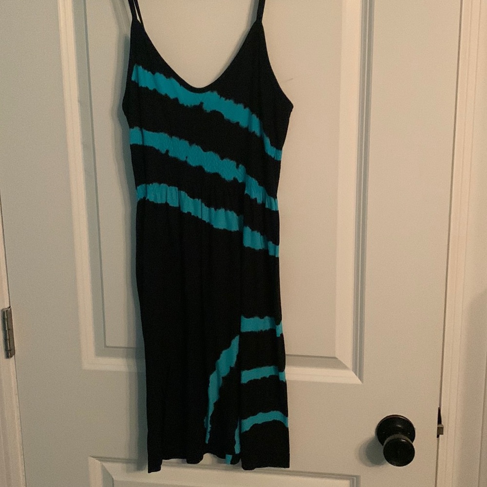 women’s sundress, light and flowy